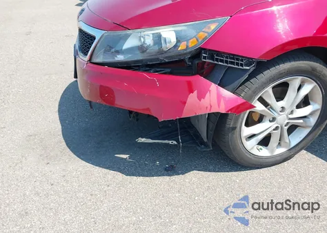 2012 Kia Optima Ex z USA, uszkodzony, nr VIN 5XXGN4A74CG057629